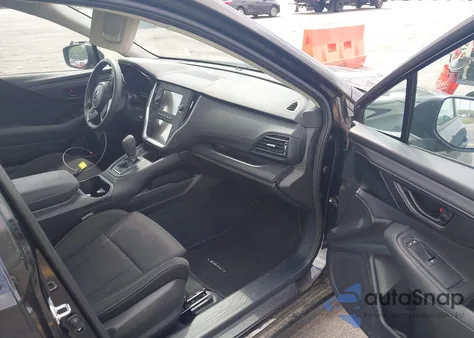 2023 Subaru Legacy z USA, uszkodzony, nr VIN 4S3BWAB65P3015018